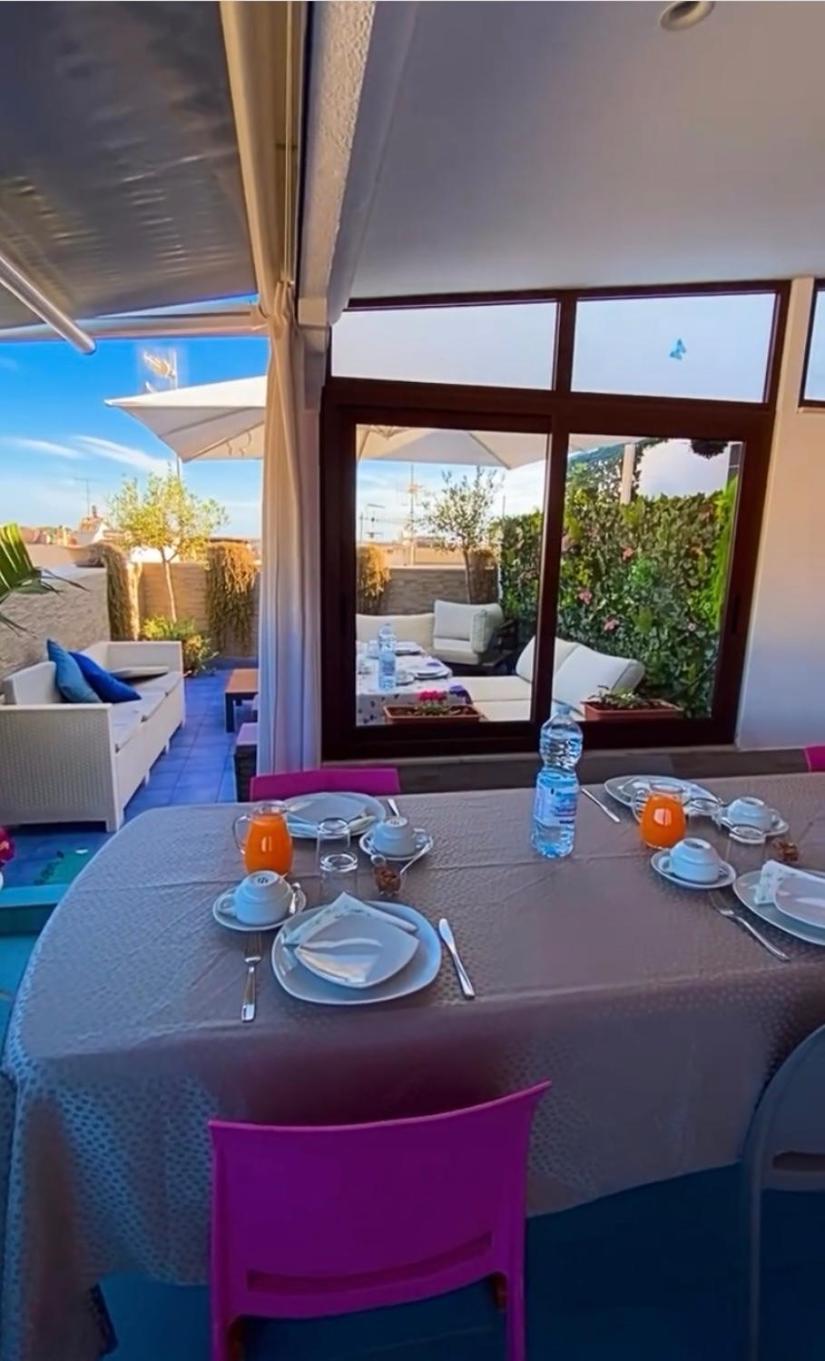 B&B Le Ortensie San Vito Lo Capo Exterior photo